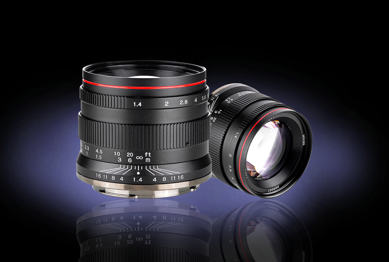 Full-Frame series camera lenses