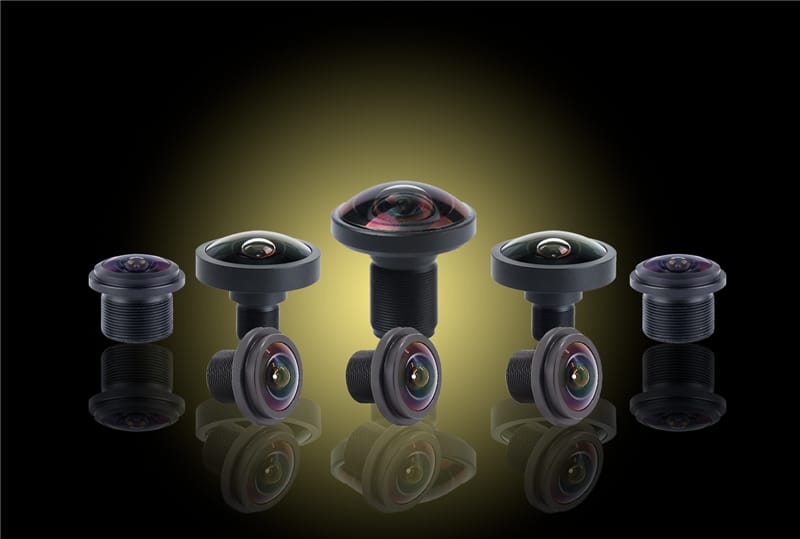 fisheye lenses