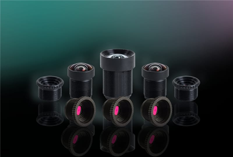 scanning lenses