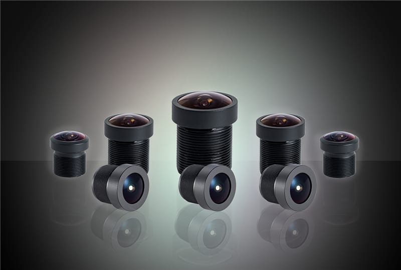 wide angle lenses